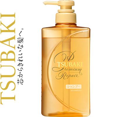 TSUBAKI（ツバキ） プレミアムリペア シャンプー 490mL ＊資生堂