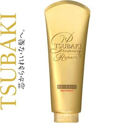 TSUBAKI ツバキ プレミアムリペア トリートメント 180g TSUBAKI ツバキ プレミアムリペア トリートメント 180g