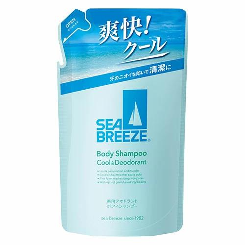 SEA BREEZE（シーブリーズ） ボディシャンプー クール&デオドラント