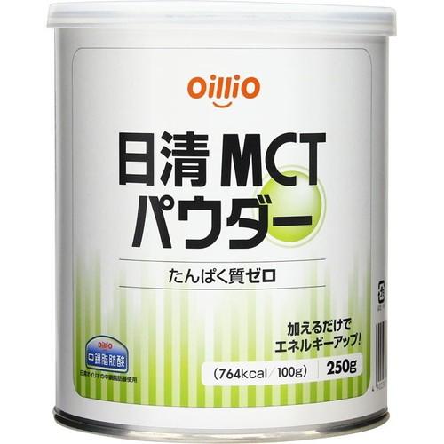送料無料】日清オイリオ MCTパウダー 800g サイズ：800グラム (x 1
