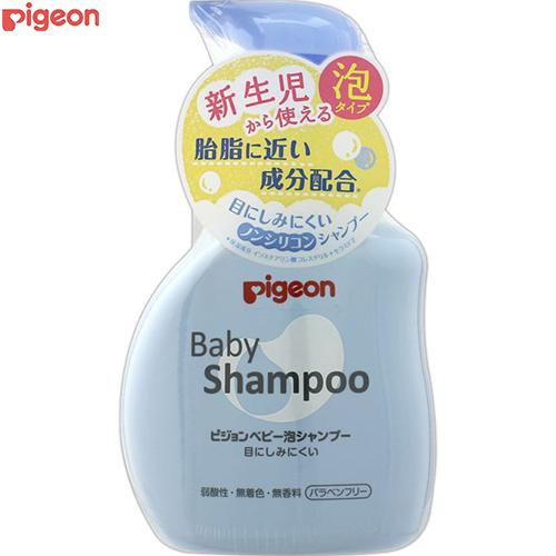 ベビー泡シャンプー 350ml ピジョン スターモール 通販 Yahoo ショッピング