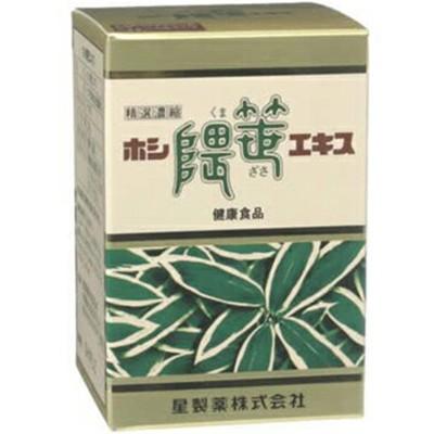 ホシ隈笹エキス 22g ＊星製薬 : スターモール - 通販 - Yahoo!ショッピング