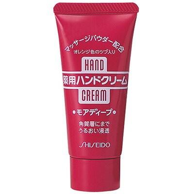 ハンドクリーム 薬用モアディープ 30g ＊医薬部外品 資生堂｜starmall