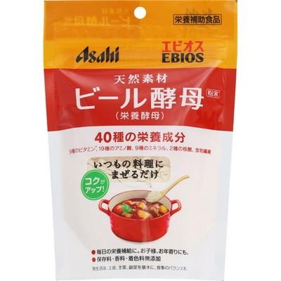 エビオス ビール酵母粉末 200g アサヒグループ食品 エビオス 4946842637539 スターモール 通販 Yahoo ショッピング