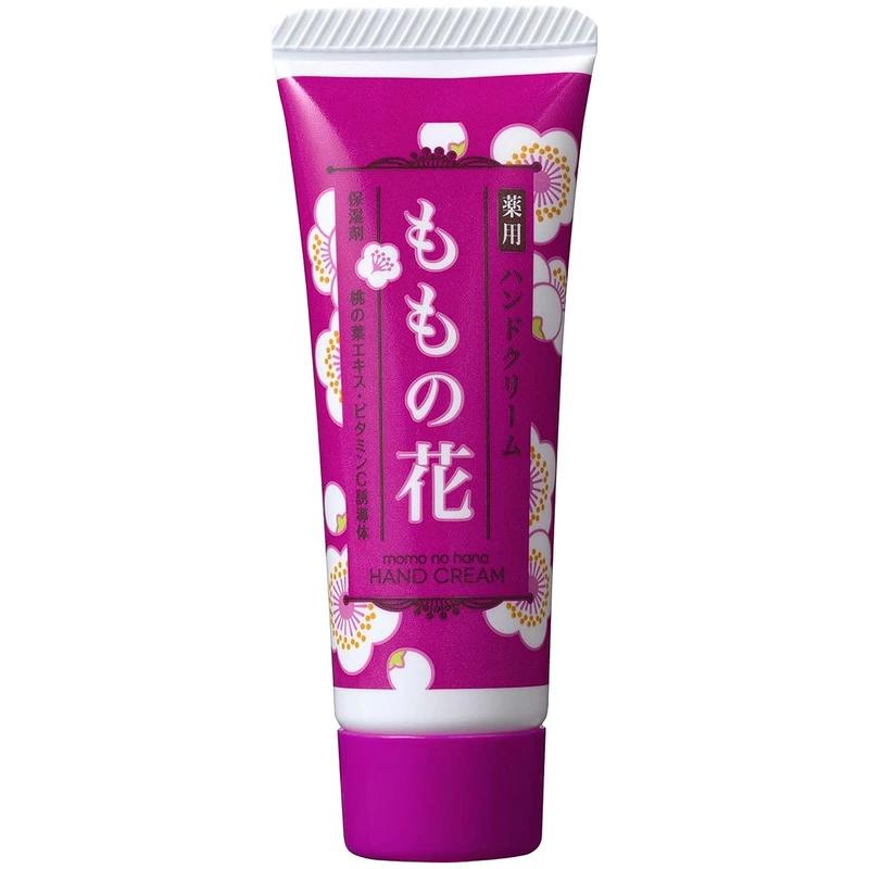 薬用ももの花ハンドクリーム チューブ 25g 医薬部外品＊オリヂナル