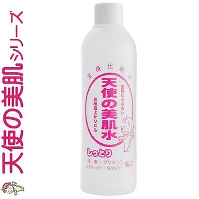 天使の美肌水 しっとりタイプ 310mL ＊大明化学工業 スキンケア 基礎化粧品 美容水 化粧水｜starmall