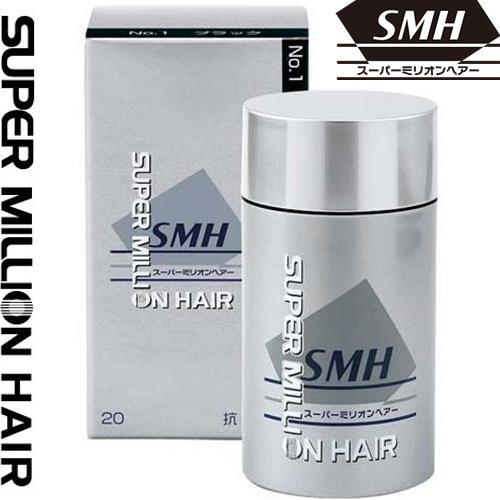 ルアン スーパーミリオンヘアー ＮＯ.１ ブラック ２０ｇ １０箱 スーパーミリオンヘアー No.1 ブラック 20g ＊ルアン MILLION HAIR