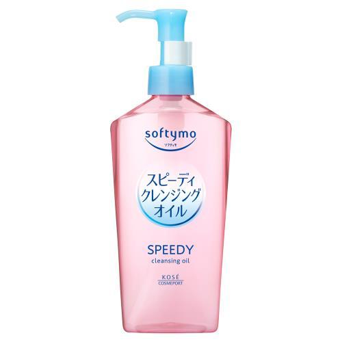 ソフティモ スピーディクレンジングオイル ポンプ 240mL ＊コーセー