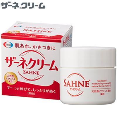 ザーネ ザーネクリーム 100g ＊医薬部外品 エーザイ : スターモール