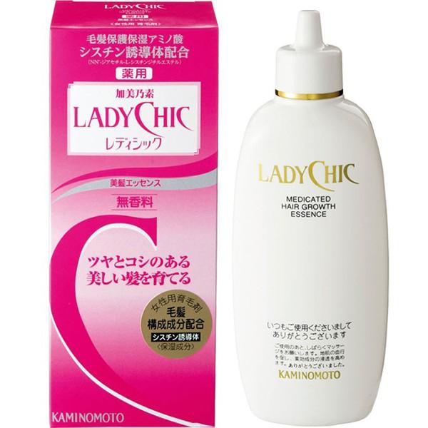 レディシック 薬用美髪エッセンス 180mL ＊医薬部外品 加美乃素本舗｜starmall