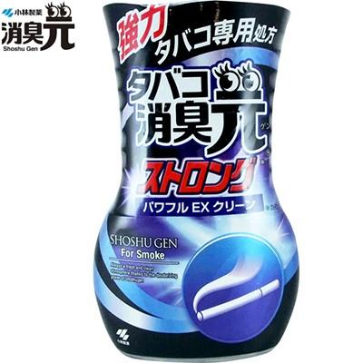 タバコ消臭元 ストロング パワフルEXクリーン 400mL ＊小林製薬 消臭元｜starmall