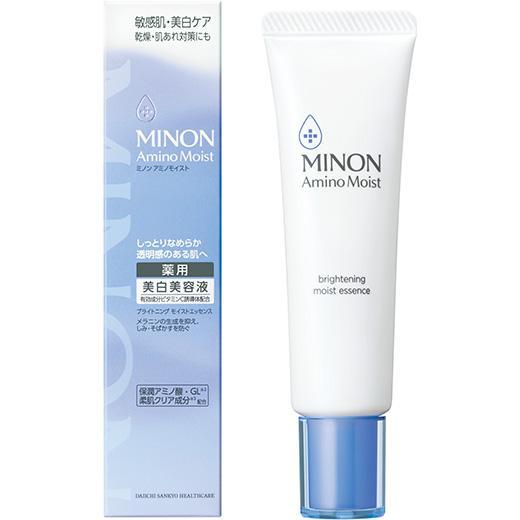 MINON ミノンアミノモイスト ブライトニングモイストエッセンス 薬用 