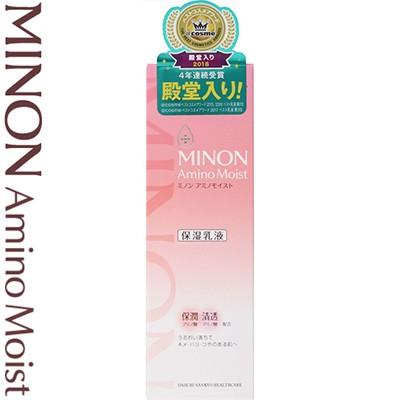 MINON ミノン アミノモイスト モイストチャージミルク 100g ＊第一三共