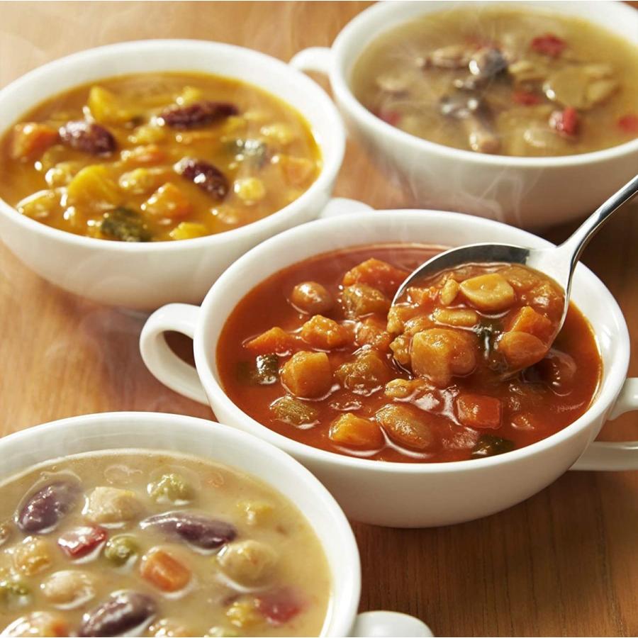 KAGOME（カゴメ） 野菜たっぷりスープセット SO-50 送料無料（北海道