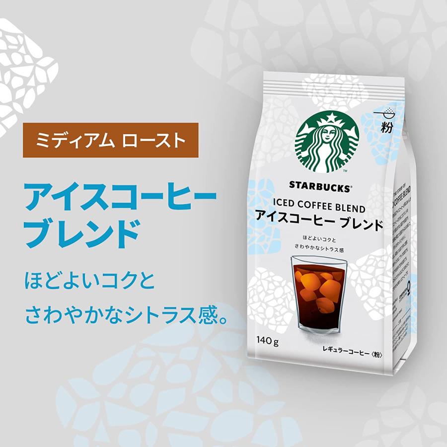 スターバックス（Starbucks Coffee） レギュラーコーヒー アイス