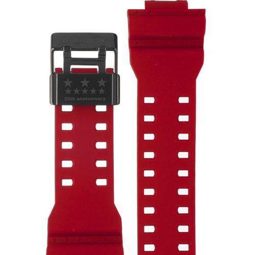 カシオ G-SHOCK GA-735C-4 ラバーバンド 純正ベルト ストラップ 10558972 CASIO