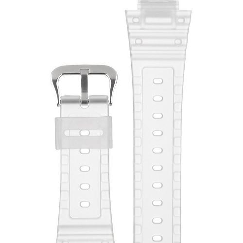 カシオ G-SHOCK DW-5600LS-7 CASIO ラバーバンド 純正ベルト ストラップ 10607542 ネコポス可