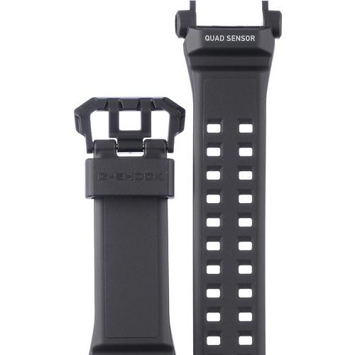 純正ベルト カシオ CASIO G-SHOCK GR-B200-1A ラバーバンド ストラップ 10618156