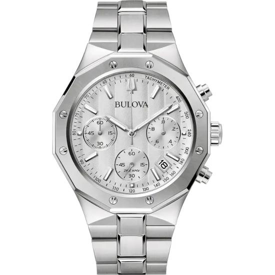 BULOVA（ブローバ） PRECISIONIST 96B408 プレシジョニスト クロノ 