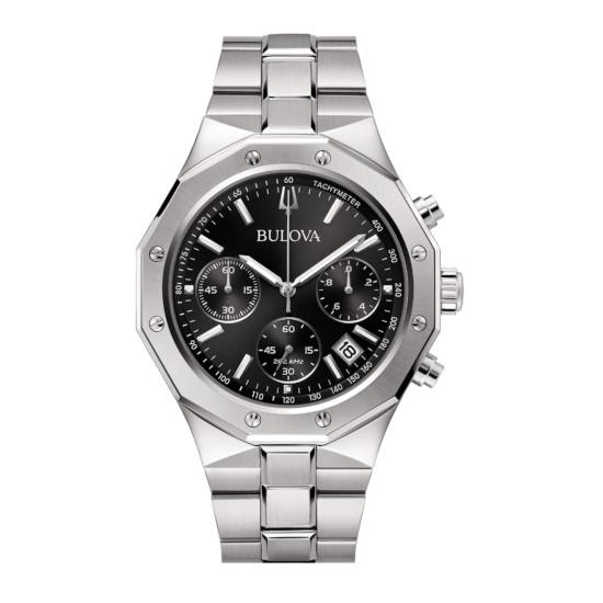 BULOVA（ブローバ） BULOVA Precisionist 96B410 262kHz メンズ 