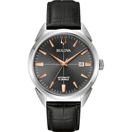 BULOVA（ブローバ） BULOVA 96B422 クラシック メンズ 自動巻 オートマ