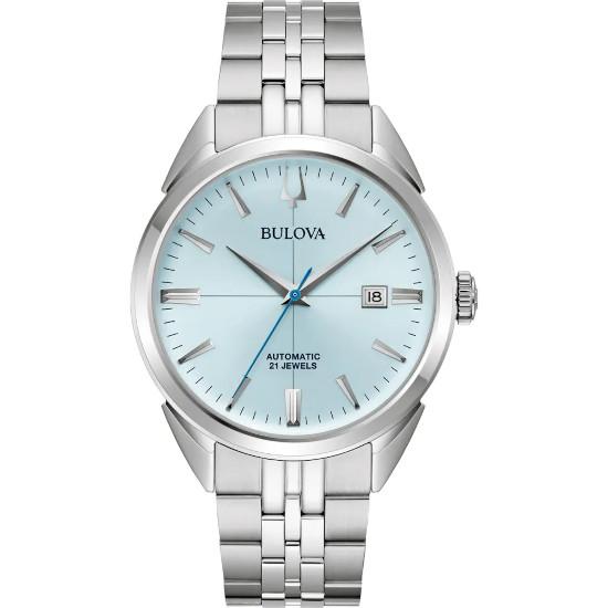 ブローバ BULOVA 96B423 クラシック メンズ 自動巻 オートマ ウォッチ 