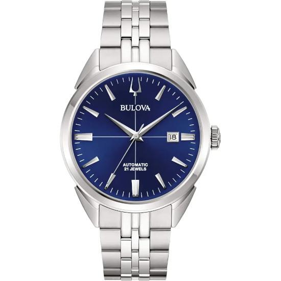 BULOVA ブローバ 96B425 クラシック メンズ 自動巻 オートマ ウォッチ  