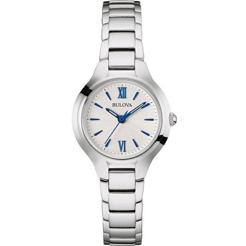 BULOVA 96L215 ブローバ レディースウォッチ 女性用 腕時計