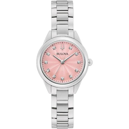 BULOVA（ブローバ） BULOVA 96P249 レディース ウォッチ 11P