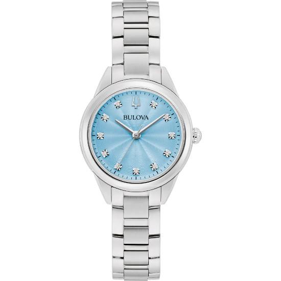 BULOVA（ブローバ） BULOVA 96P250 レディース ウォッチ 11P 