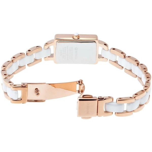 WIRED 即納可能 by SEIKO AGEK402 セイコー ワイアード f ウォッチ