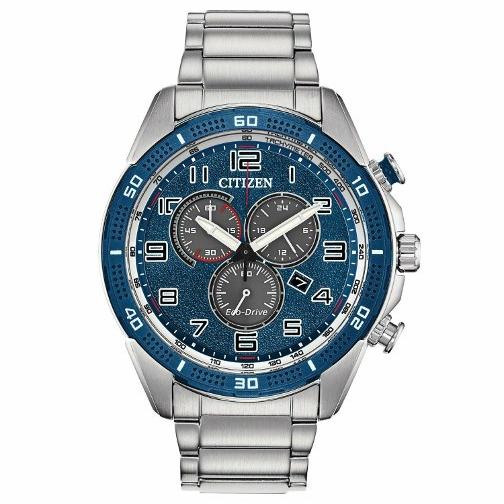 ☆シチズン CITIZEN AT2440-51L エコドライブ メンズ腕時計 クロノグラフ◆海外モデル CITIZEN（シチズン） 逆輸入 エコドライブ メンズ クロノグラフ