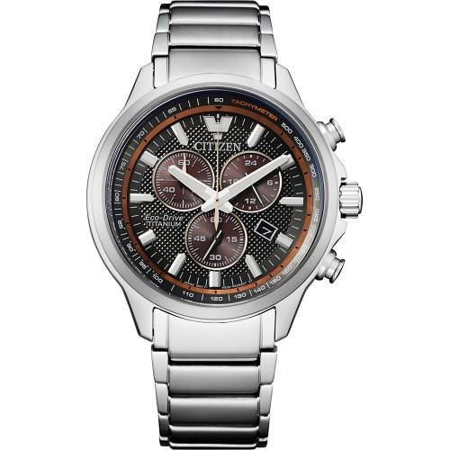 Citizen Eco Drive At2470 85h シチズン 逆輸入 エコドライブ チタン クロノグラフ メンズ 腕時計 ウォッチ At2470 85h レアウォッチの専門店スターマート 通販 Yahoo ショッピング