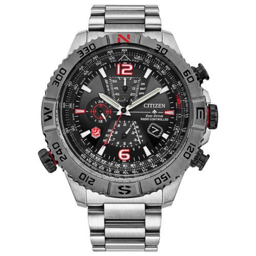 CITIZEN シチズン AT8228-53E カナダ空軍 スノーバーズ Snowbirds エコ 
