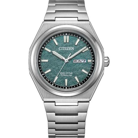 CITIZEN シチズン AW0130-85X エコドライブ ウォッチ 腕時計 チタン  