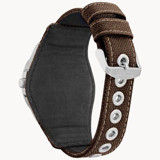 CITIZEN AW1411-05W 逆輸入 日本未発売 シチズン Star Wars マンダロリアン メンズウォッチ 男性用 腕時計の画像