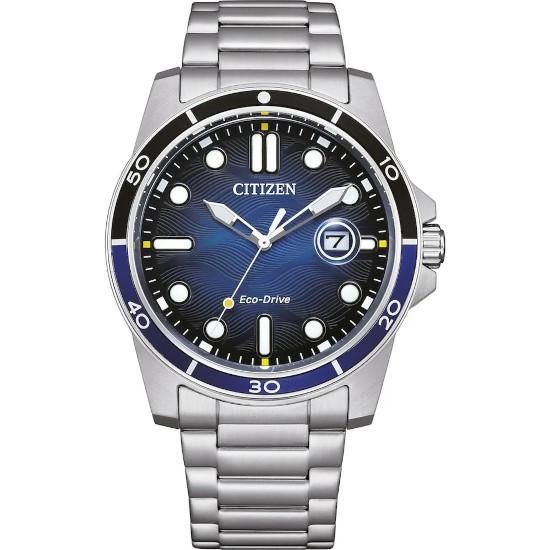 CITIZEN（シチズン） AW1810-85L 逆輸入 エコドライブ メンズ ウォッチ
