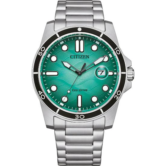 CITIZEN（シチズン） AW1816-89L 逆輸入 エコドライブ メンズ ウォッチ 