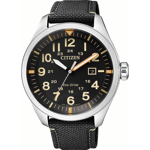CITIZEN（シチズン） CITIZEN AW5000-24E 逆輸入 エコドライブ