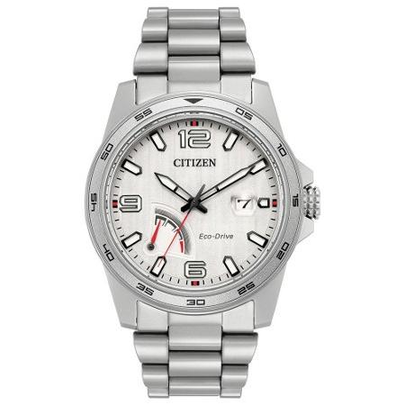 CITIZEN AW7031-54A 逆輸入 シチズン エコドライブ パワーリザーブ 