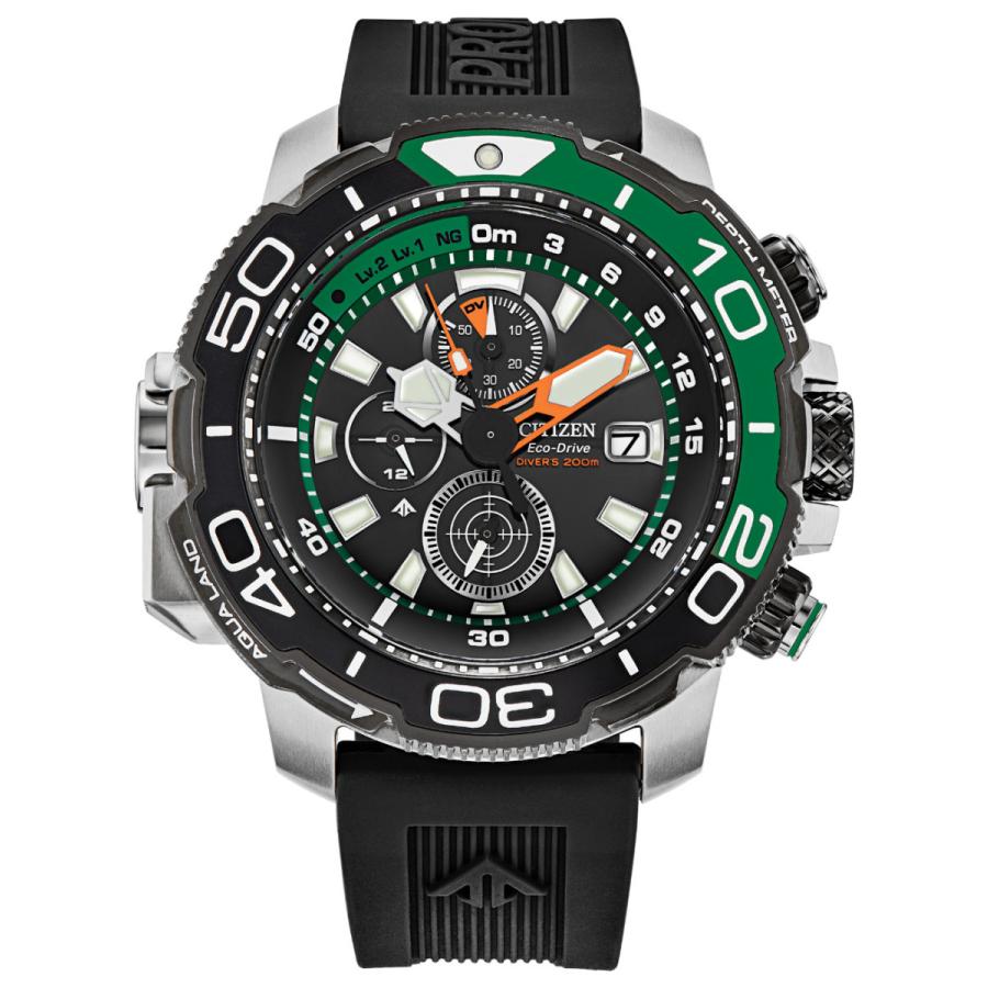 CITIZEN シチズン BJ2168-01E 逆輸入 プロマスター アクアランド