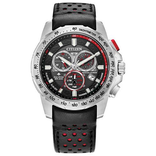 CITIZEN（シチズン） BL5570-01E エコドライブ 逆輸入 アラーム 