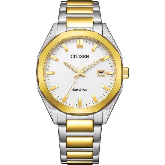 CITIZEN シチズン BM7624-82A 逆輸入 エコドライブ メンズ ウォッチ 