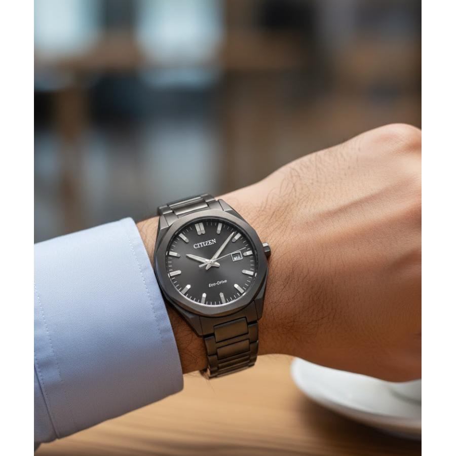 CITIZEN（シチズン） 海外モデル 逆輸入 エコドライブ メンズウォッチ