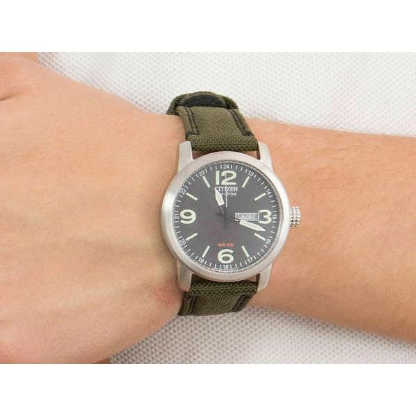 CITIZEN シチズン BM8470-11E 逆輸入 エコドライブ ミリタリー CITIZEN シチズン BM8470-11E 逆輸入 エコドライブ ミリタリー