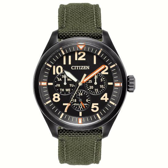 CITIZEN セール シチズン BU2055-16E 逆輸入 エコドライブ