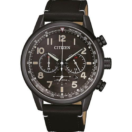 CITIZEN CA4425-28E 逆輸入 シチズン エコドライブ クロノグラフ メンズ 腕時計 時計 ウォッチ