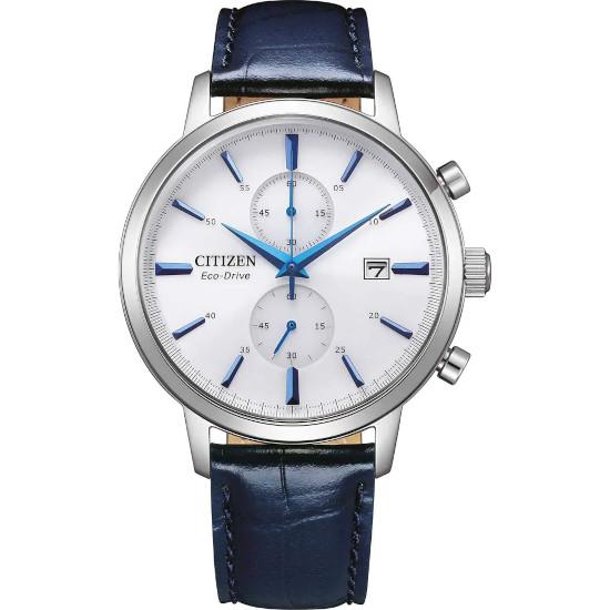 CITIZEN（シチズン） CA7069-16A 逆輸入 クロノグラフ エコドライブ