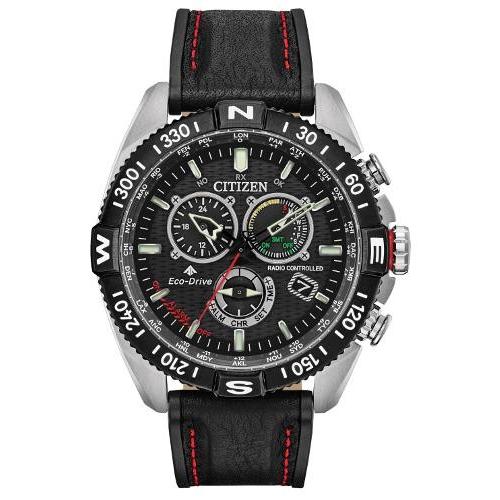 CITIZEN(シチズン) CB5865-15E 電波時計 エコドライブ