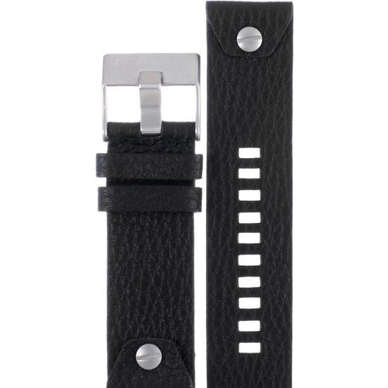 DIESEL（ディーゼル） イタリアブランド DZ1578 レザーバンド 純正